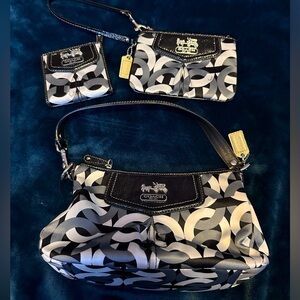 Vintage Coach Set